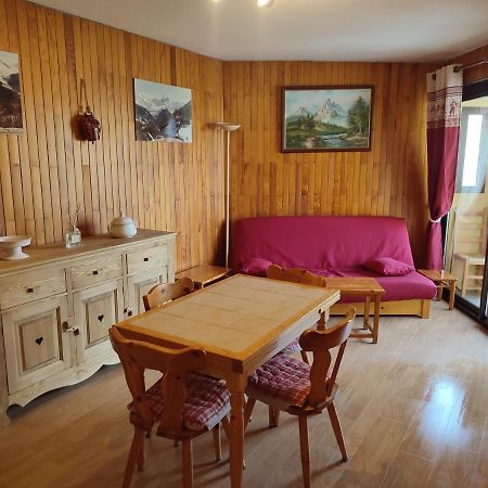 Appartement La Toussuire - 6 Personnes Fontcouverte-la-Toussuire Exterior photo