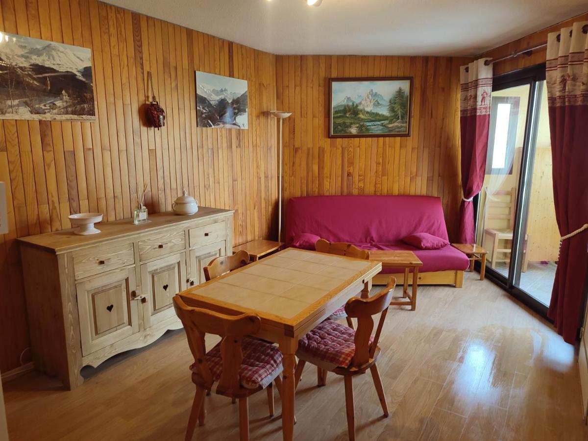 Appartement La Toussuire - 6 Personnes Fontcouverte-la-Toussuire Exterior photo