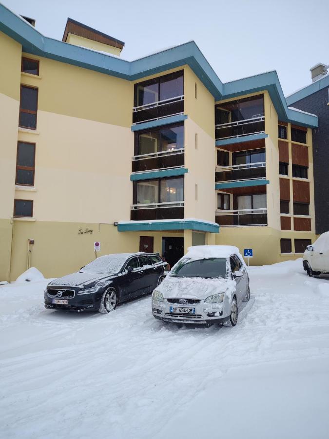 Appartement La Toussuire - 6 Personnes Fontcouverte-la-Toussuire Exterior photo